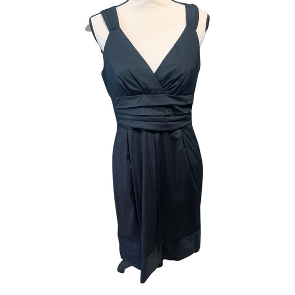 BCBG Black Party dress - Picture 5 of 7